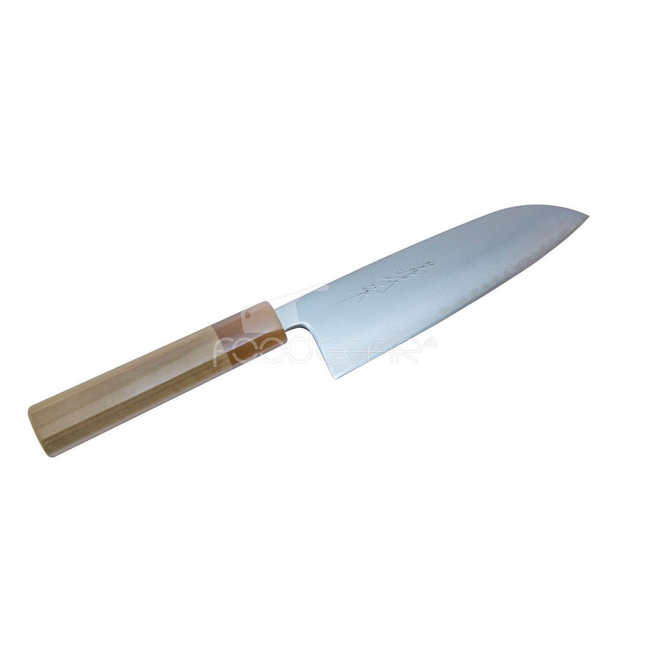 Yamawaki Santoku - Aogami Super 165mm_ _ _ _AS - 165ST1. Santoku by Yamawaki