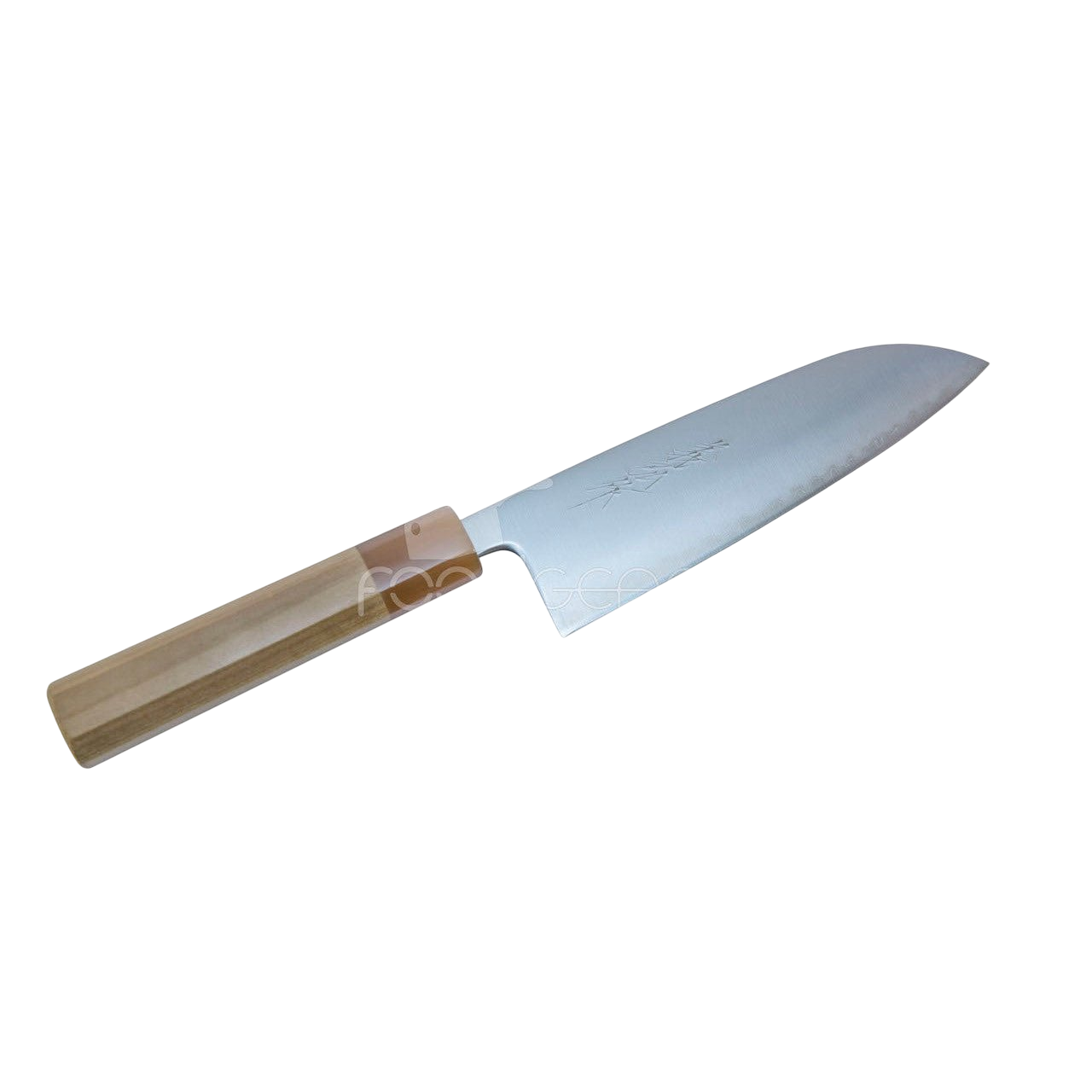 Yamawaki Santoku - Aogami Super 165mm_ _ _ _AS - 165ST1. Santoku by Yamawaki
