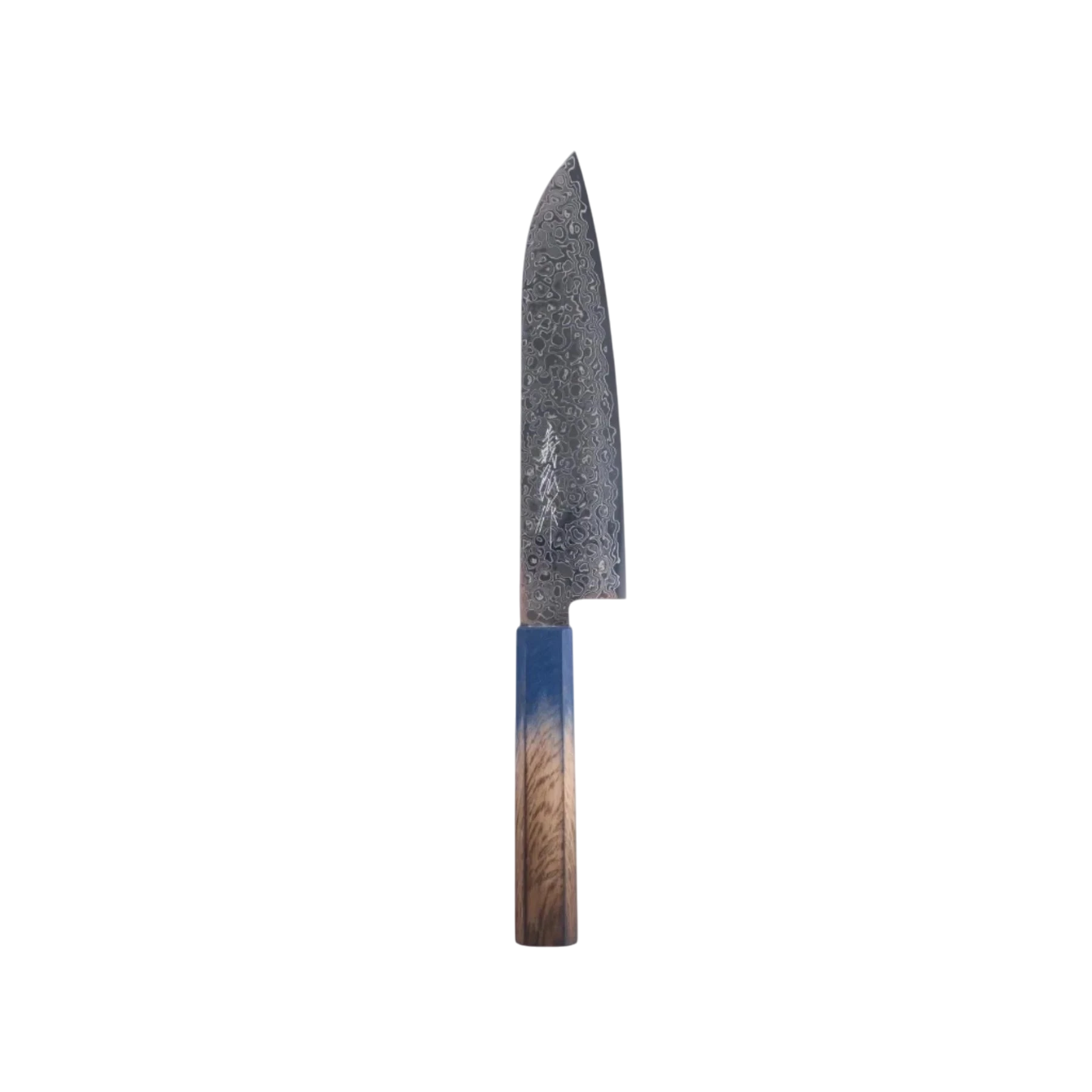 Yamawaki ZAD 180mm Santoku ZA - 18_ _ _ _ZAD - 180T1. Santoku by Yamawaki