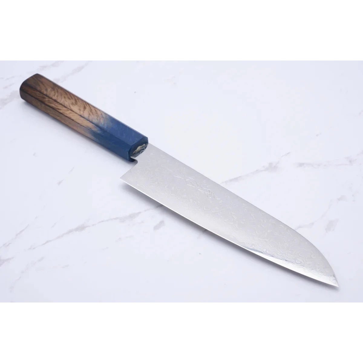 Yamawaki ZAD 180mm Santoku ZA - 18_ _ _ _ZAD - 180T3. Santoku by Yamawaki