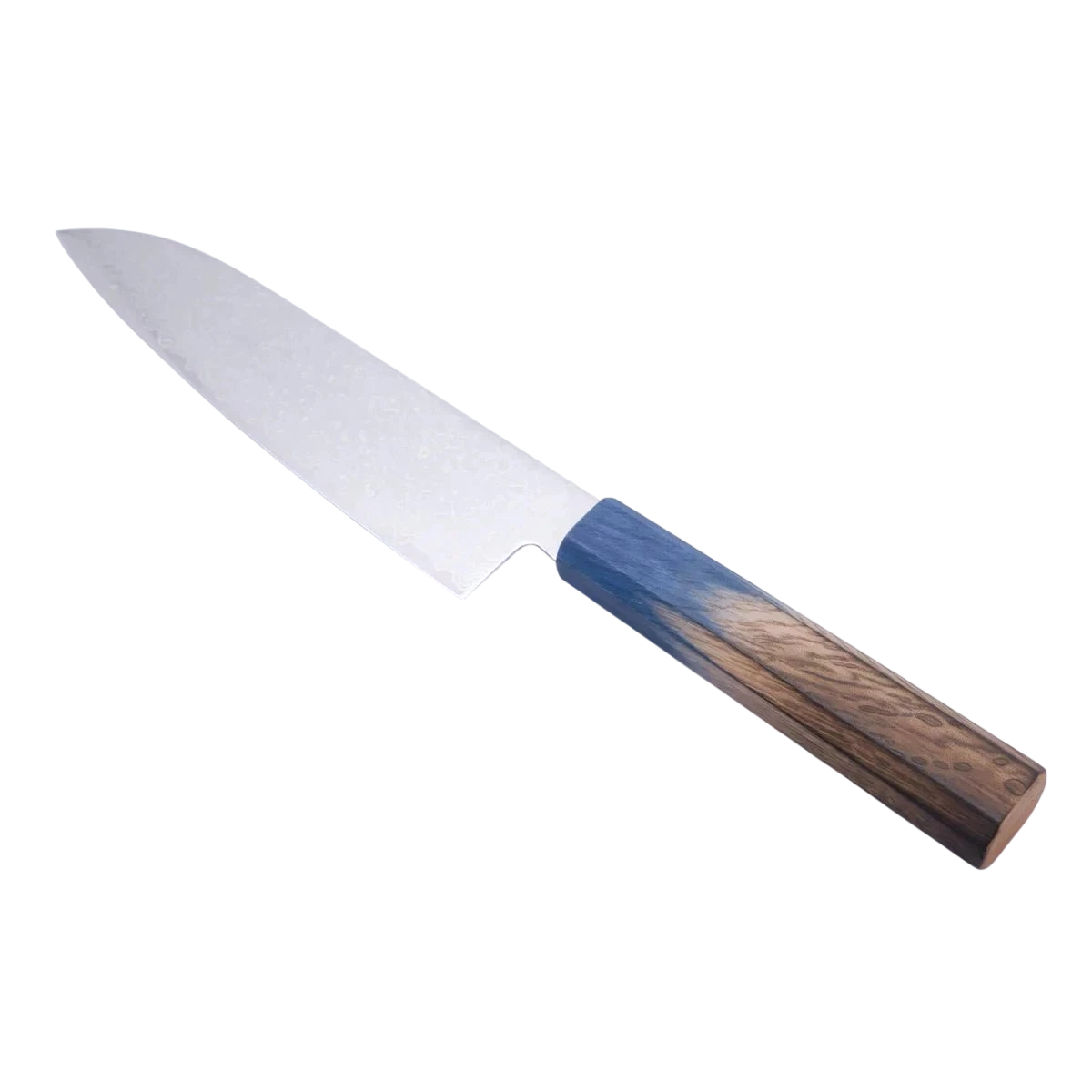 Yamawaki ZAD 180mm Santoku ZA - 18_ _ _ _ZAD - 180T2. Santoku by Yamawaki