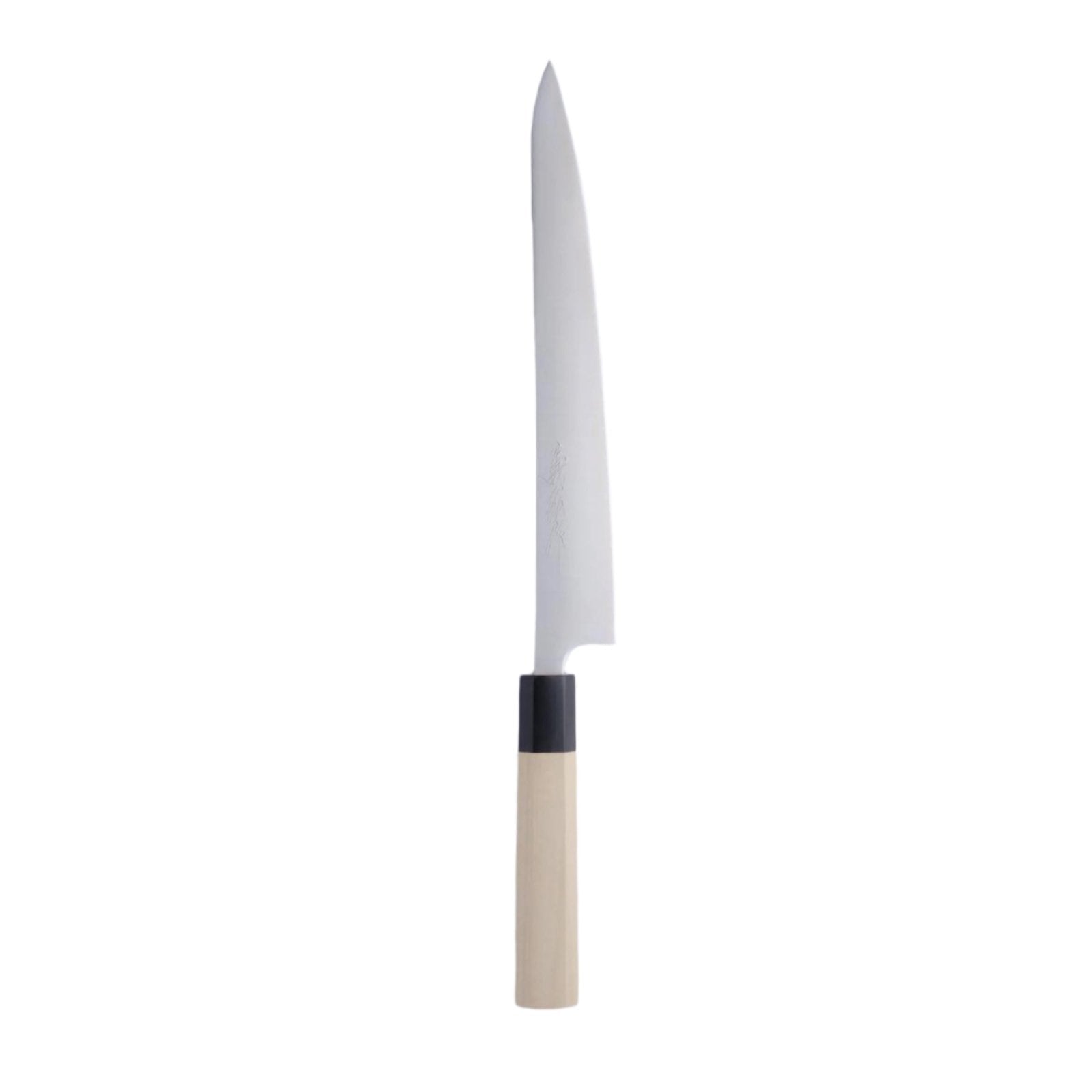 Yamawaki 240 mm Sujihiki Aogami - Super_ _ _ _AS - 240S1. Slicer by Yamawaki