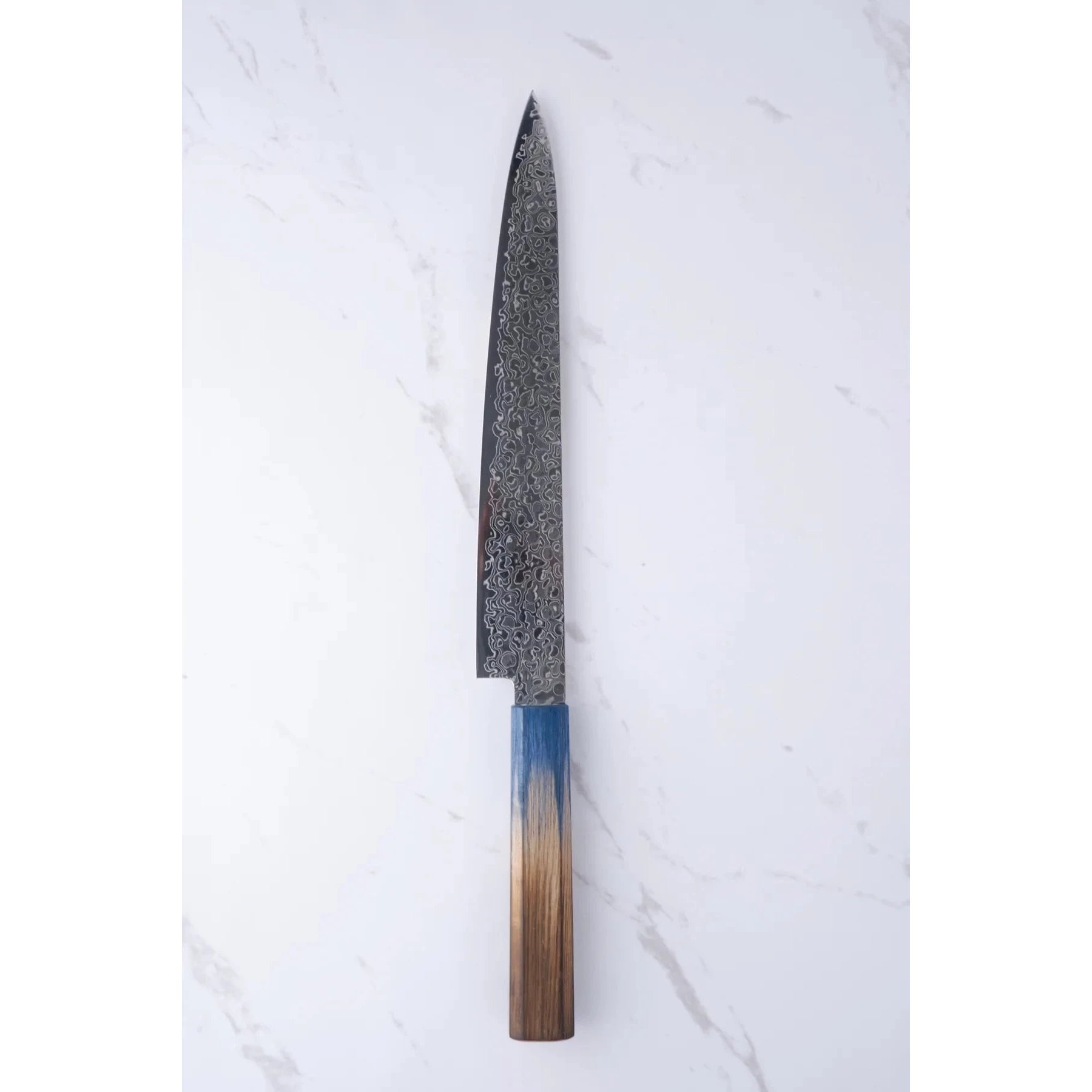 Yamawaki ZAD 240mm Sujihiki ZA - 18_ _ _ _ZAD - 240S6. Slicer by Yamawaki
