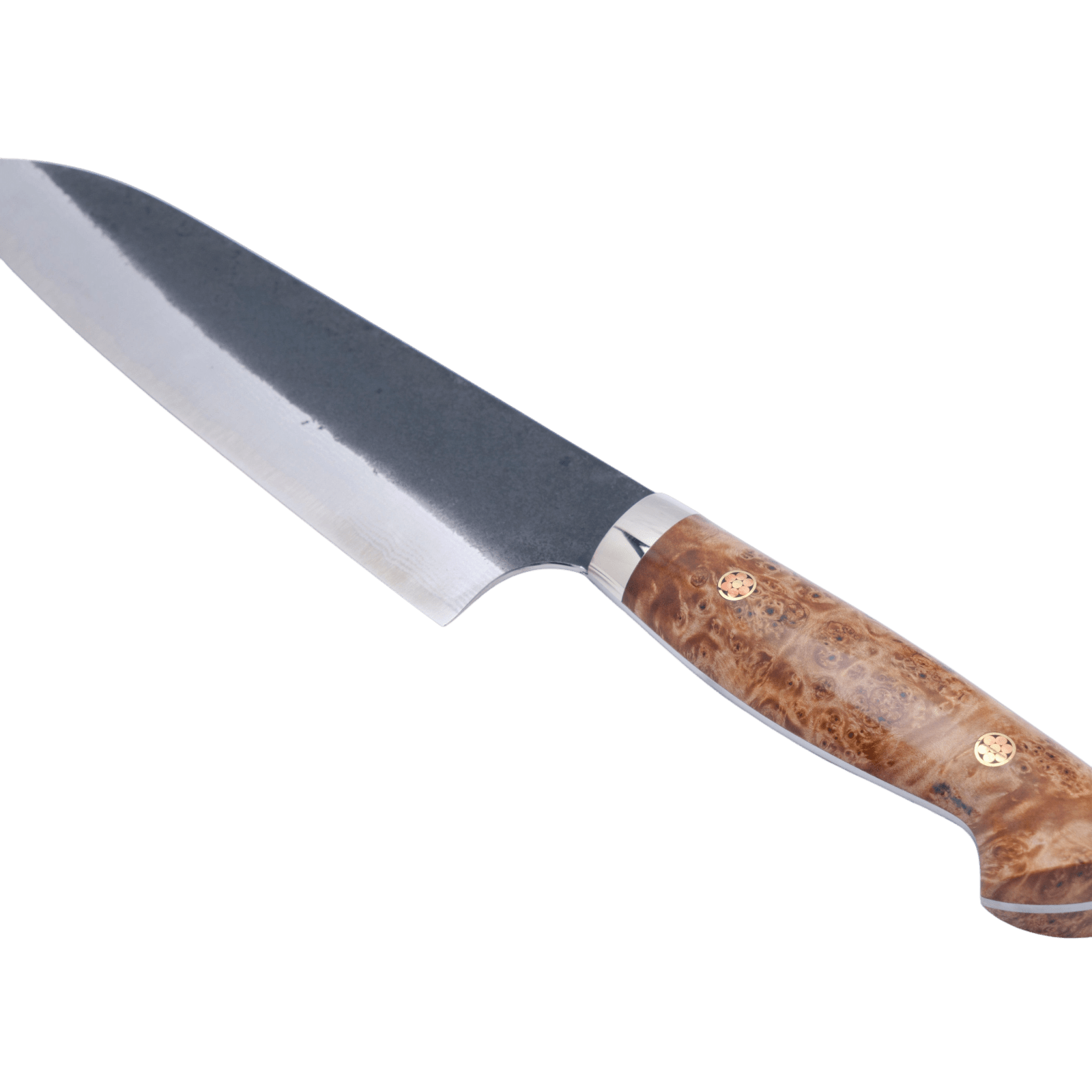 Yoshimi Kato AS 180mm Santoku_ _ _ _YK - AS - SA1802. Santoku by Yoshimi Kato