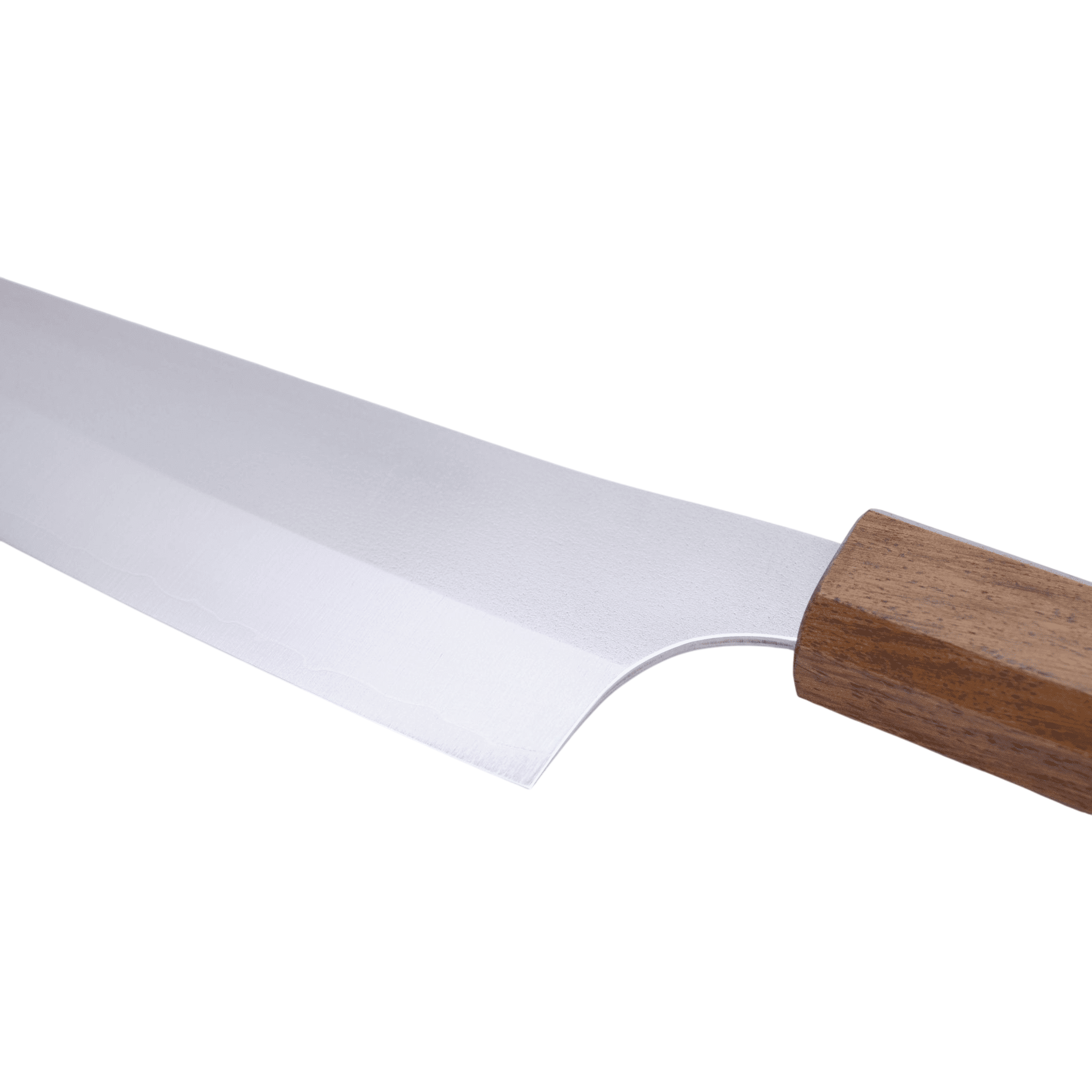 Yu Kurosaki Gekko 170 mm Bunka VGXEOS - Oak_ _ _ _YUK - GE - VGX - BK1705. Bunka by Yu Kurosaki