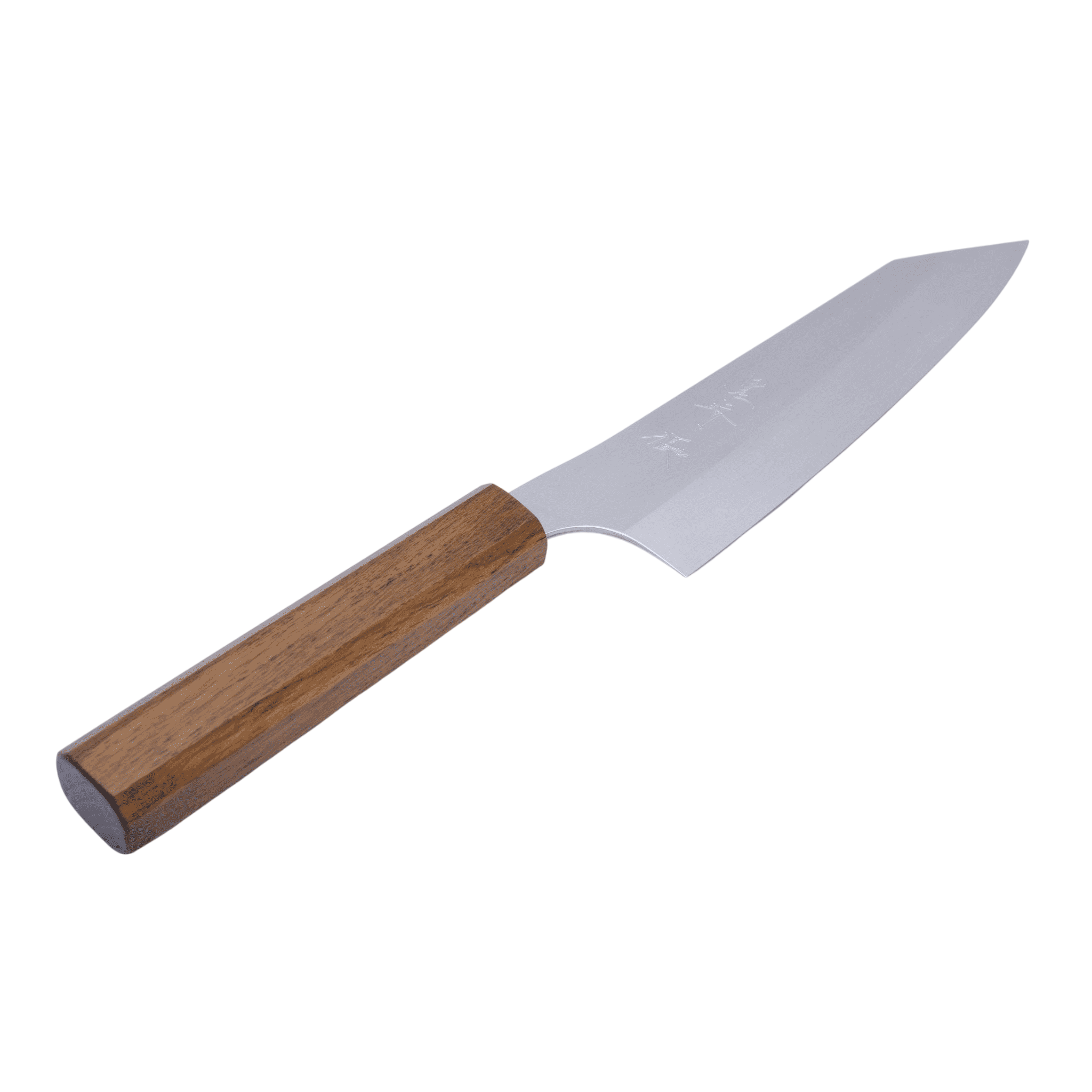 Yu Kurosaki Gekko 170 mm Bunka VGXEOS - Oak_ _ _ _YUK - GE - VGX - BK1703. Bunka by Yu Kurosaki