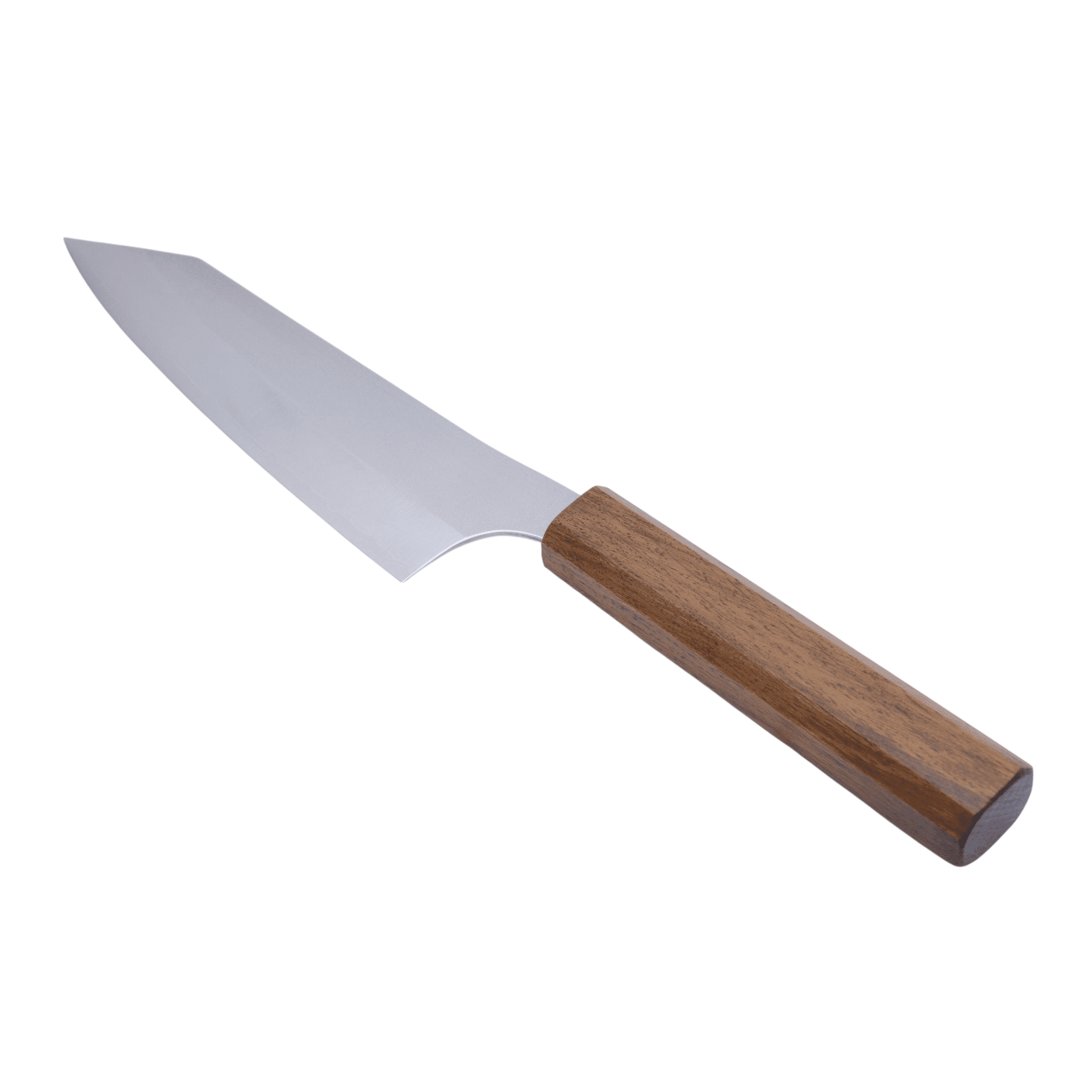 Yu Kurosaki Gekko 170 mm Bunka VGXEOS - Oak_ _ _ _YUK - GE - VGX - BK1704. Bunka by Yu Kurosaki