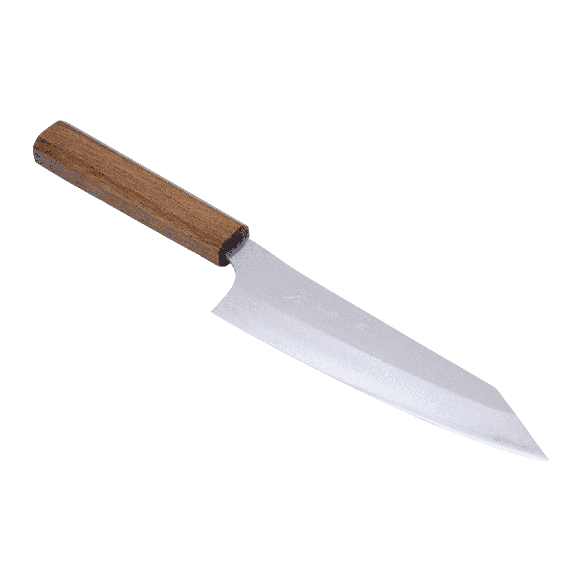 Yu Kurosaki Gekko 170 mm Bunka VGXEOS - Oak_ _ _ _YUK - GE - VGX - BK1707. Bunka by Yu Kurosaki