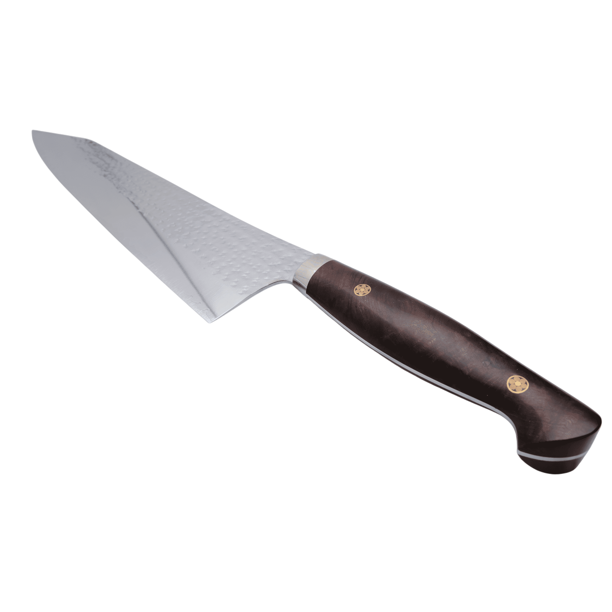 Yu Kurosaki 270 mm Kokkekniv Senko SG2 - Ironwood_ _ _ _YUK - SEN - SG2 - GT270 - IW2. Kokkekniv by Yu Kurosaki
