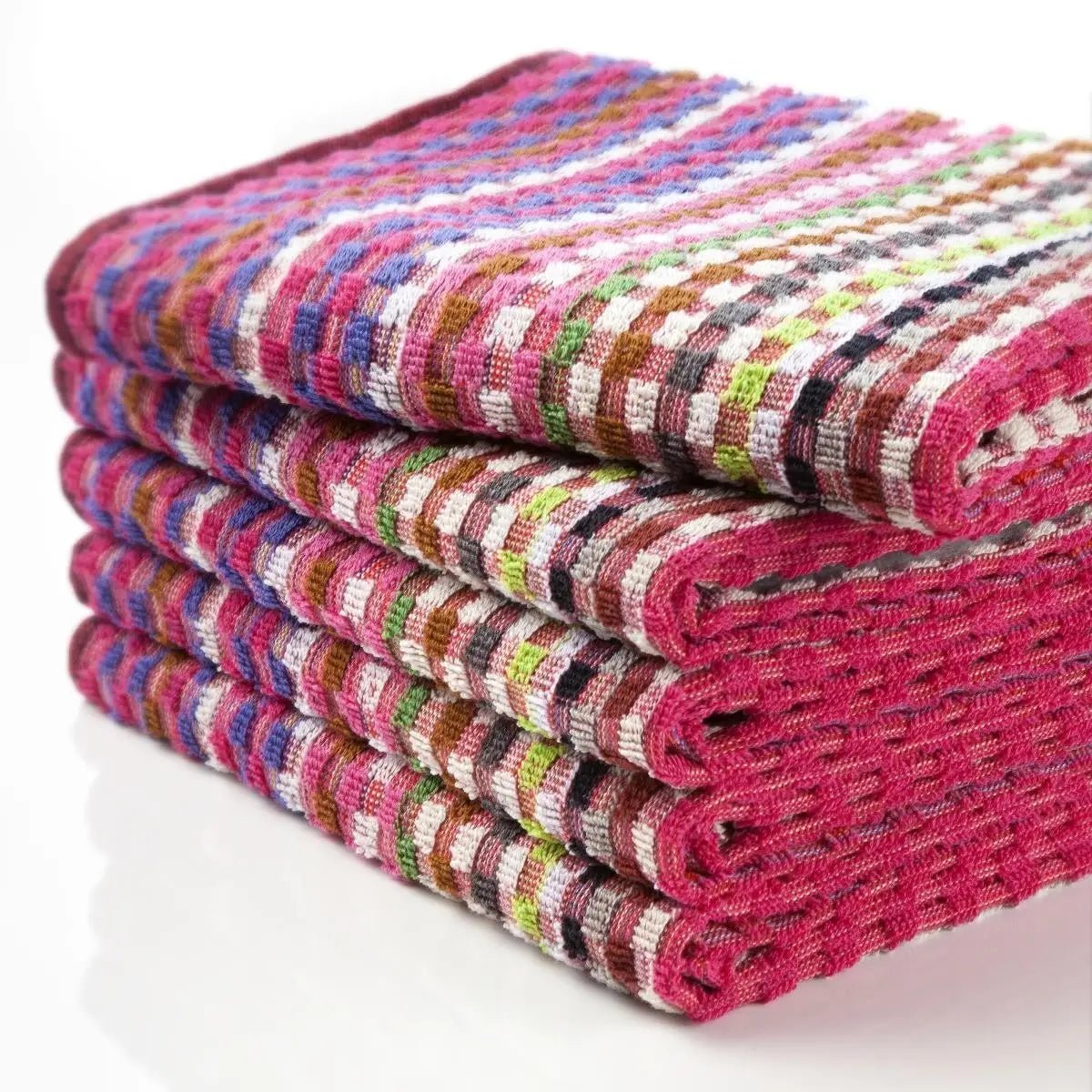 ´Colorful’ - håndklæde i bomuldsfrotté Køkkenhåndklæder fra Rune-Jakobsen Design