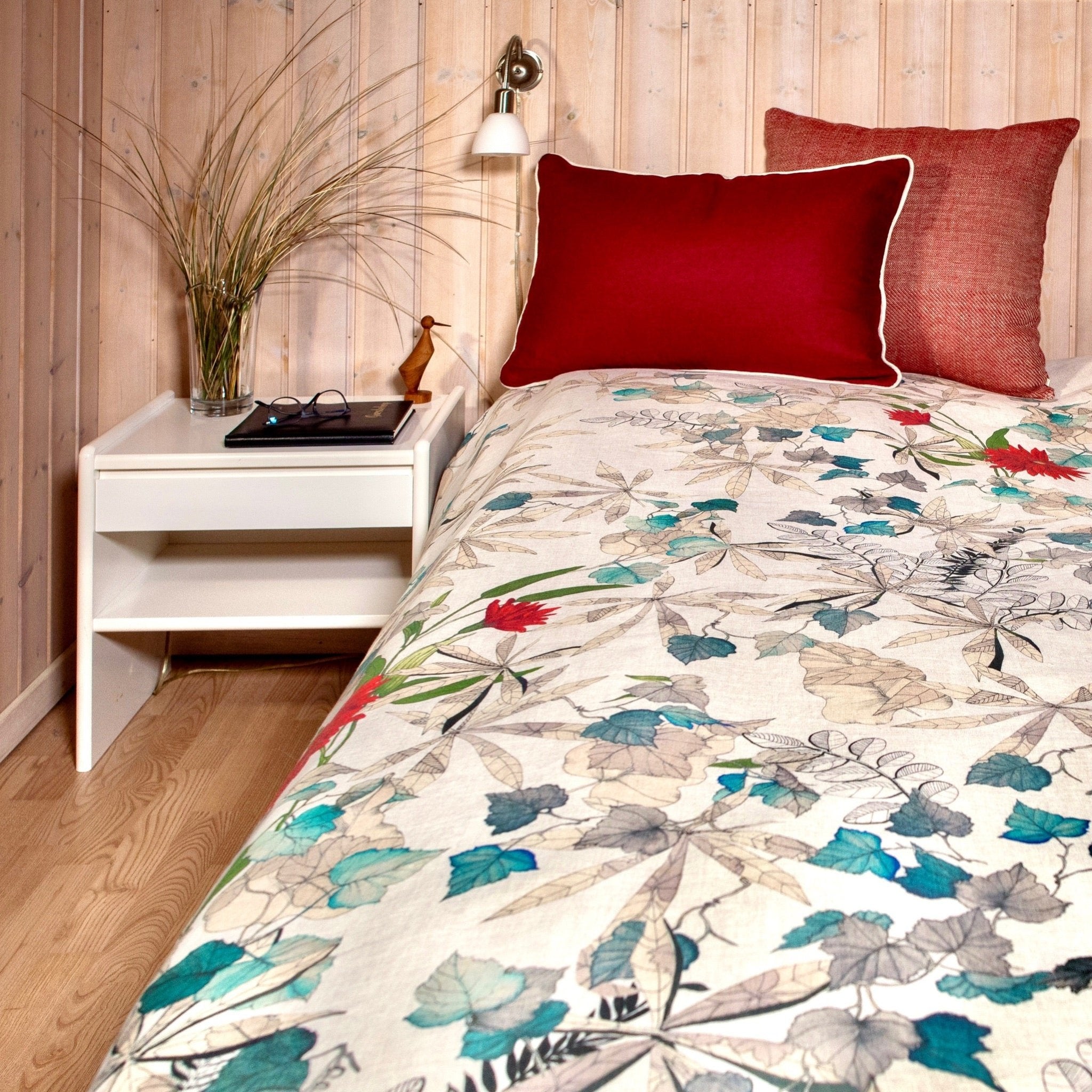 'Didone' sengetæppe Sengetæpper fra Rune-Jakobsen Design