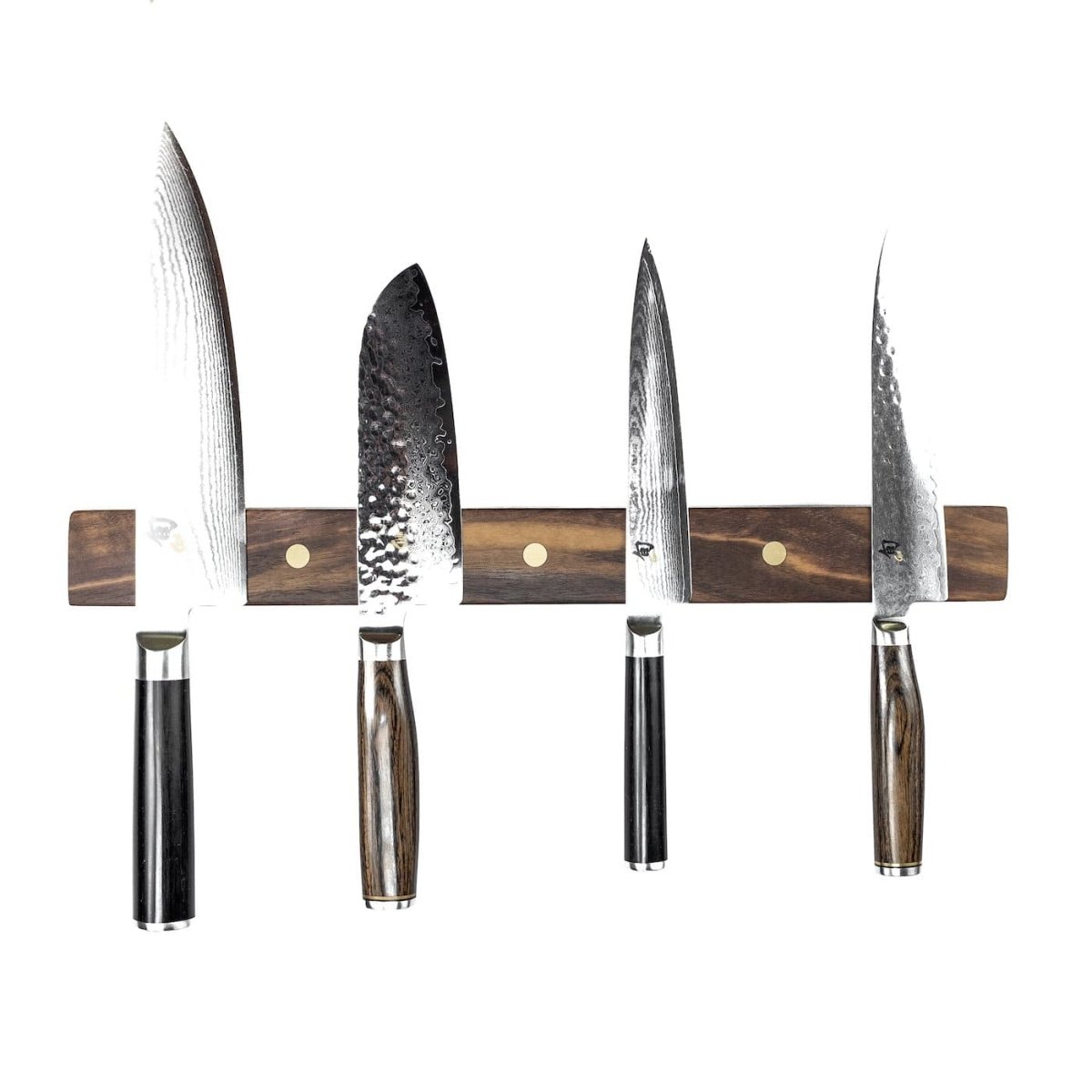 Rune-Jakobsen Woodworks 'Knifeboard Classic' dyb knivmagnet_7 by Rune-Jakobsen Design
