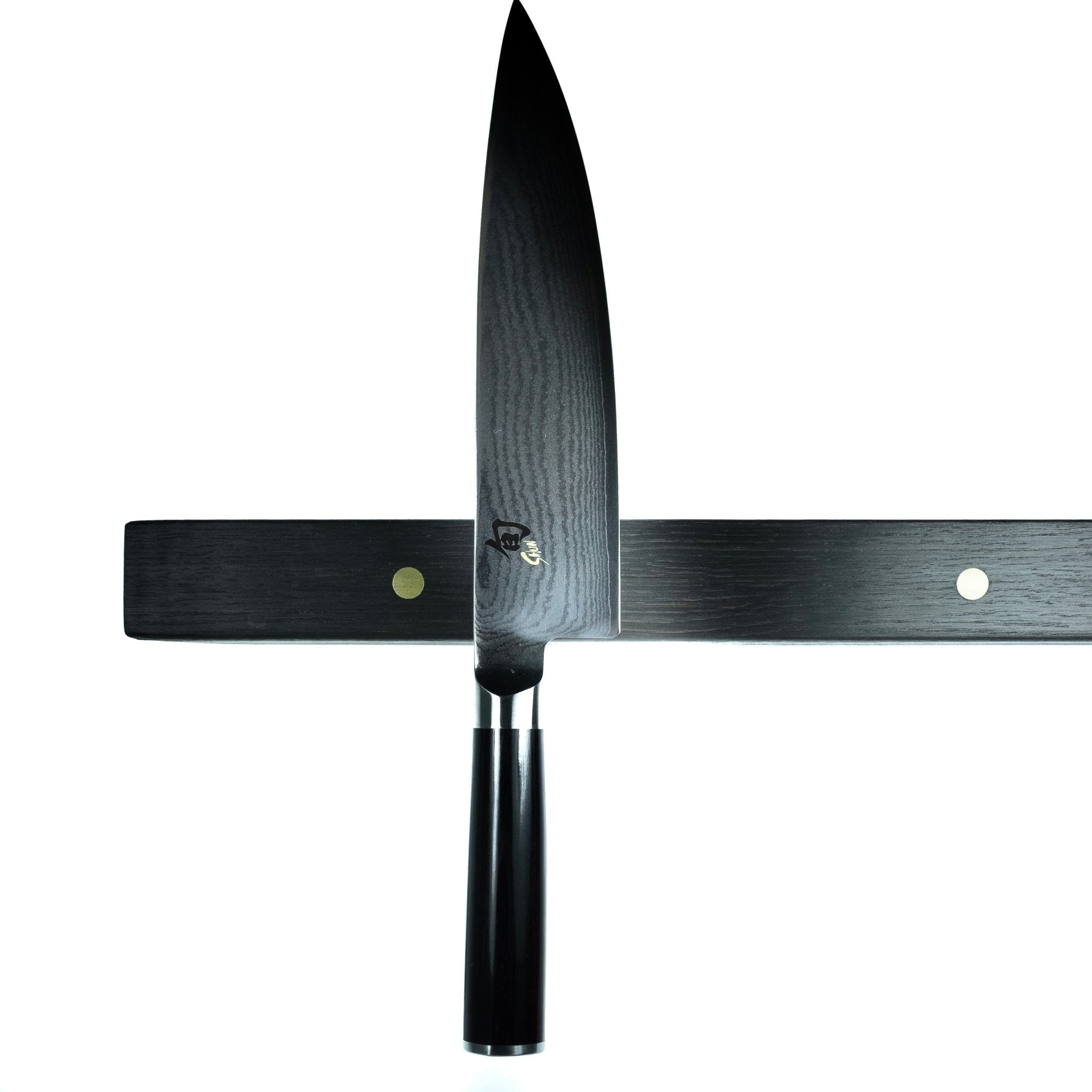 Rune-Jakobsen Woodworks 'Knifeboard Classic' dyb knivmagnet_12 by Rune-Jakobsen Design