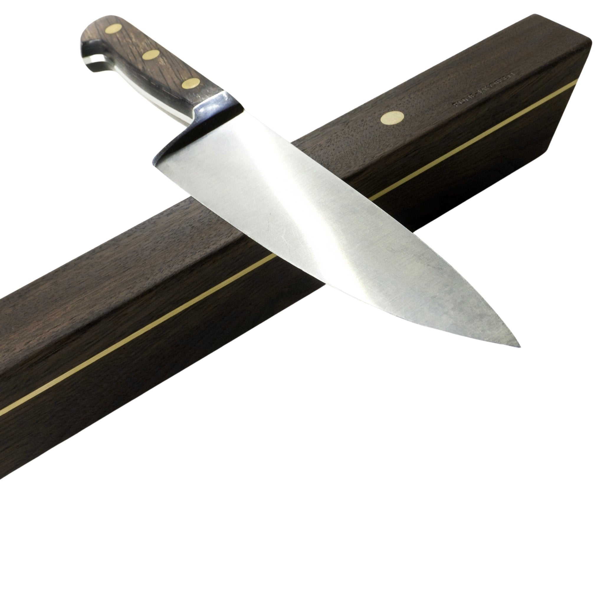 Rune-Jakobsen Woodworks 'Knifeboard Classic' dyb knivmagnet_3 by Rune-Jakobsen Design