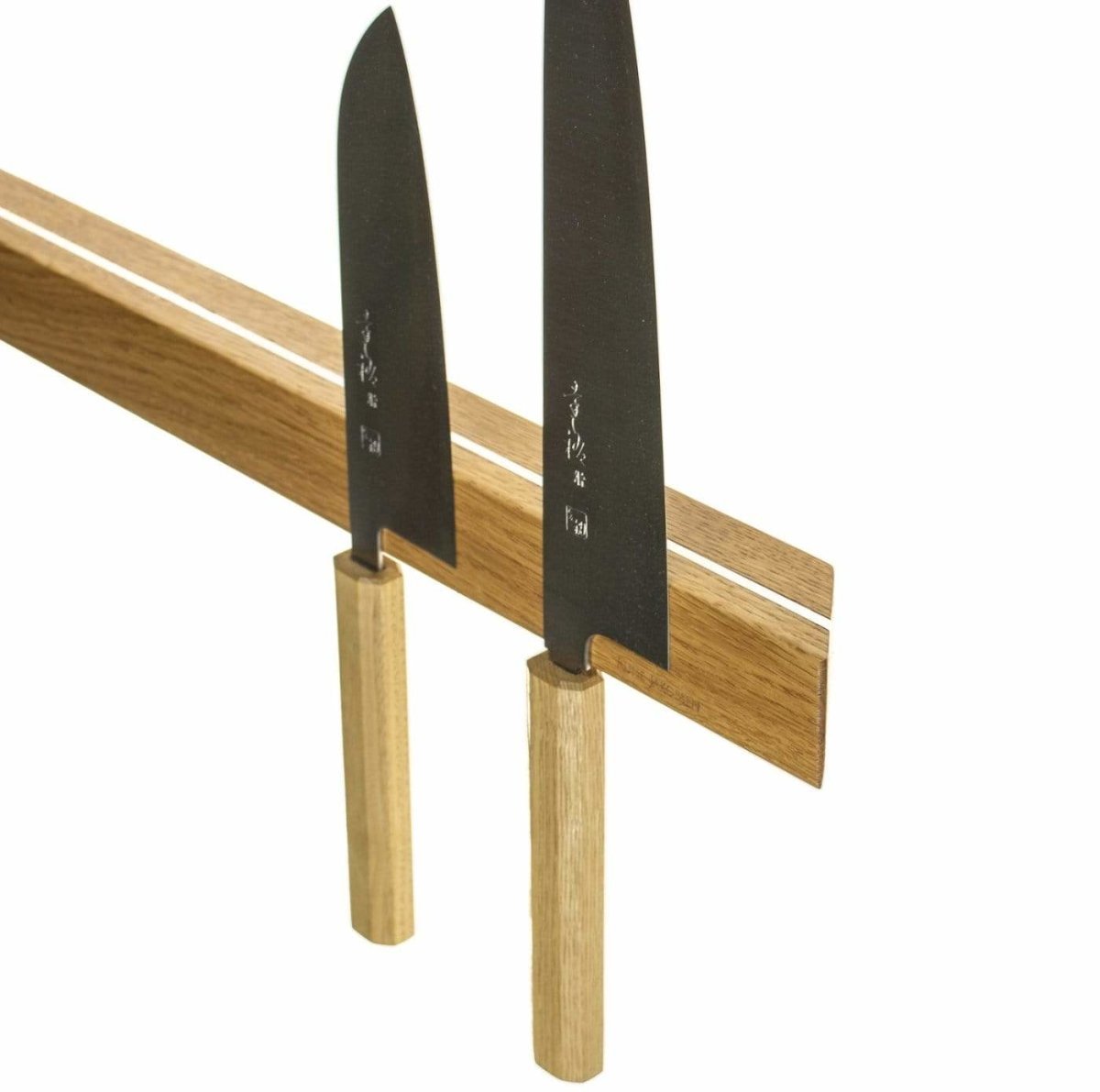 Rune-Jakobsen Woodworks 'Knifeboard Exclusive' dyb knivmagnet_11 by Rune-Jakobsen Design