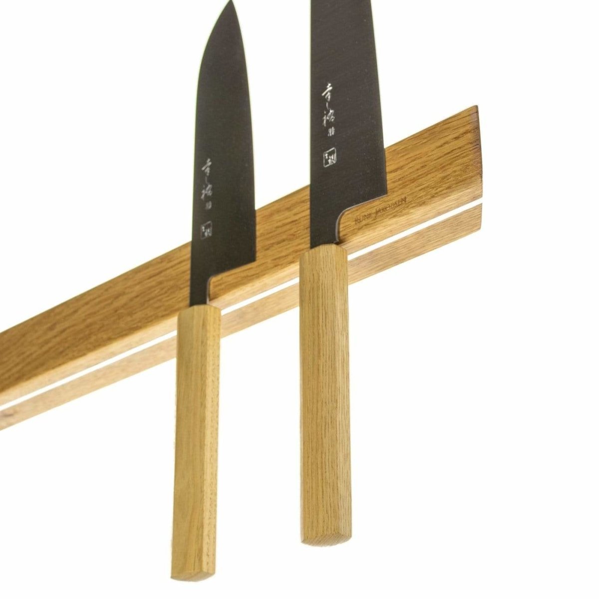 Rune-Jakobsen Woodworks 'Knifeboard Exclusive' dyb knivmagnet_12 by Rune-Jakobsen Design
