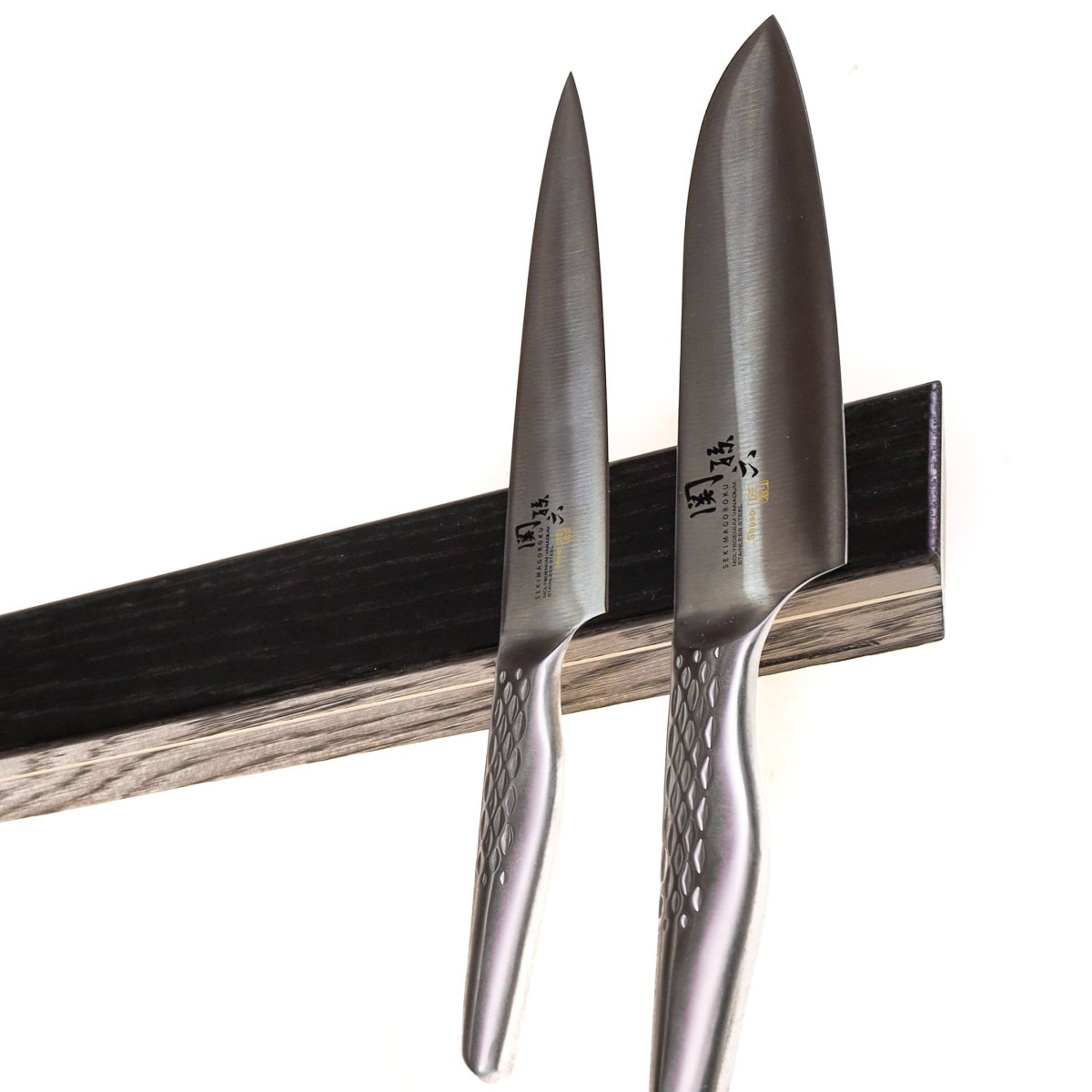 Rune-Jakobsen Woodworks 'Knifeboard Exclusive' dyb knivmagnet_7 by Rune-Jakobsen Design