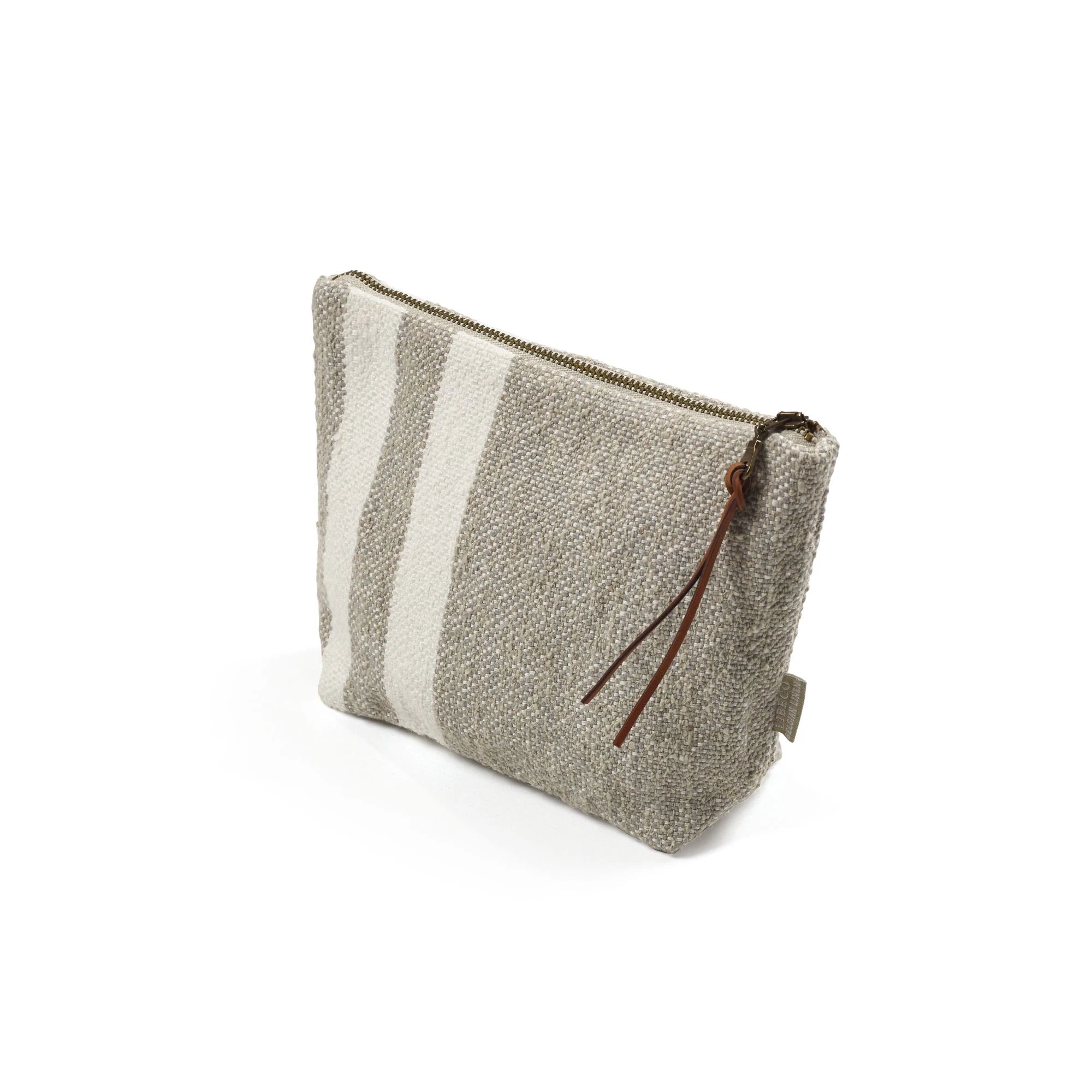 Libeco 'Pouch' små håndtasker i hør, 16x23 cm_6 by Rune-Jakobsen Design