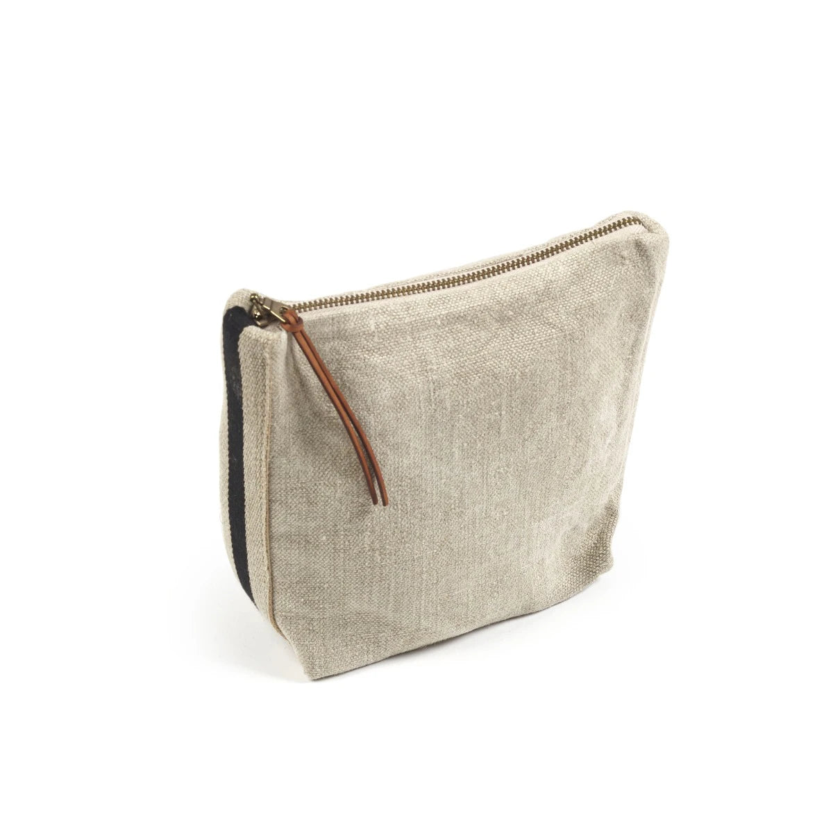 Libeco 'Pouch' små håndtasker i hør, 16x23 cm_2 by Rune-Jakobsen Design