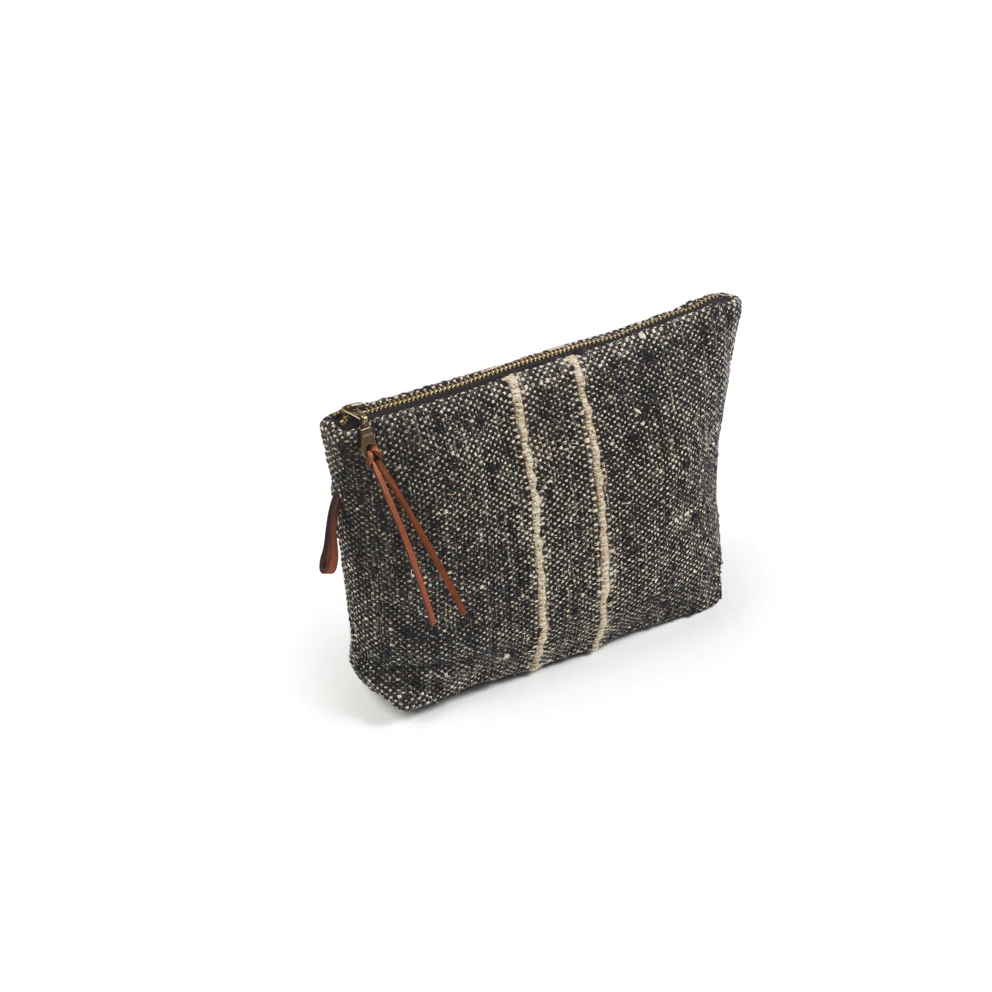 Libeco 'Pouch' små håndtasker i hør, 16x23 cm_11 by Rune-Jakobsen Design