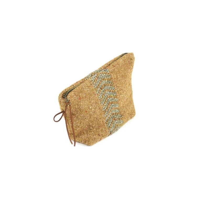 Libeco 'Pouch' små håndtasker i hør, 16x23 cm_13 by Rune-Jakobsen Design