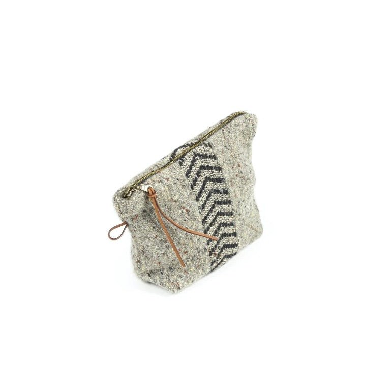 Libeco 'Pouch' små håndtasker i hør, 16x23 cm_14 by Rune-Jakobsen Design