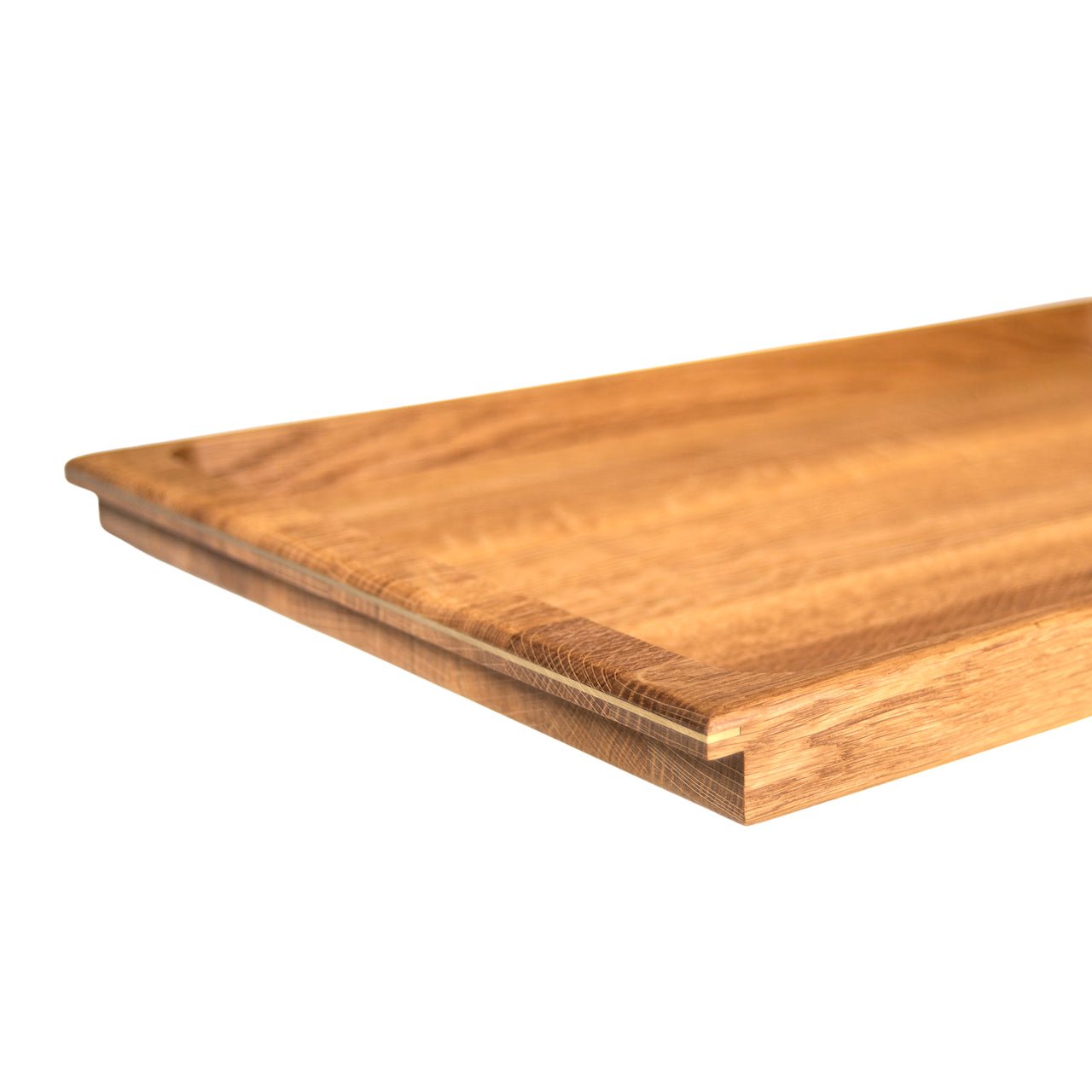 'Serving Tray' træbakke med høj kant Bakker fra Rune-Jakobsen Design